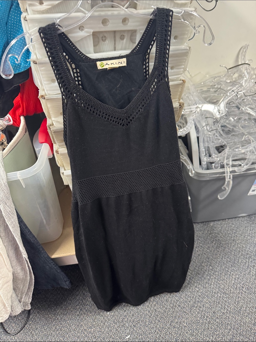 Akini dress M // 061338